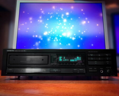 ONKYO DX-2700 ๐RaRe๐ Vintage Stereo Compact Disc Player
