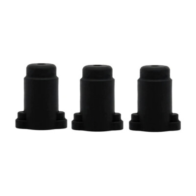 FlowTech Silicone Socks Pack of 3 Creality K1, K1 Max - All Micro Swiss Hotends