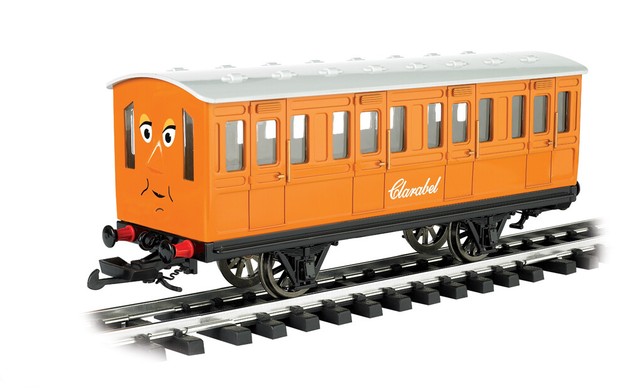 g scale rolling stock