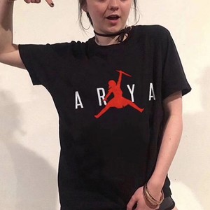 camiseta arya stark