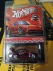 Hot Wheels 2022 RLC Redline Club 86' Porsche 959 Spectraflame Red with Protector