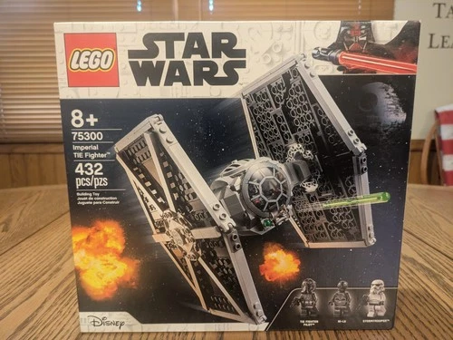 LEGO Star Wars: Imperial TIE Fighter (75300) Factory Sealed Set