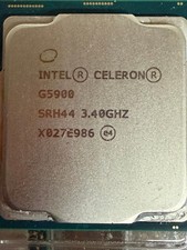 Intel Celeron G5900 SRH44