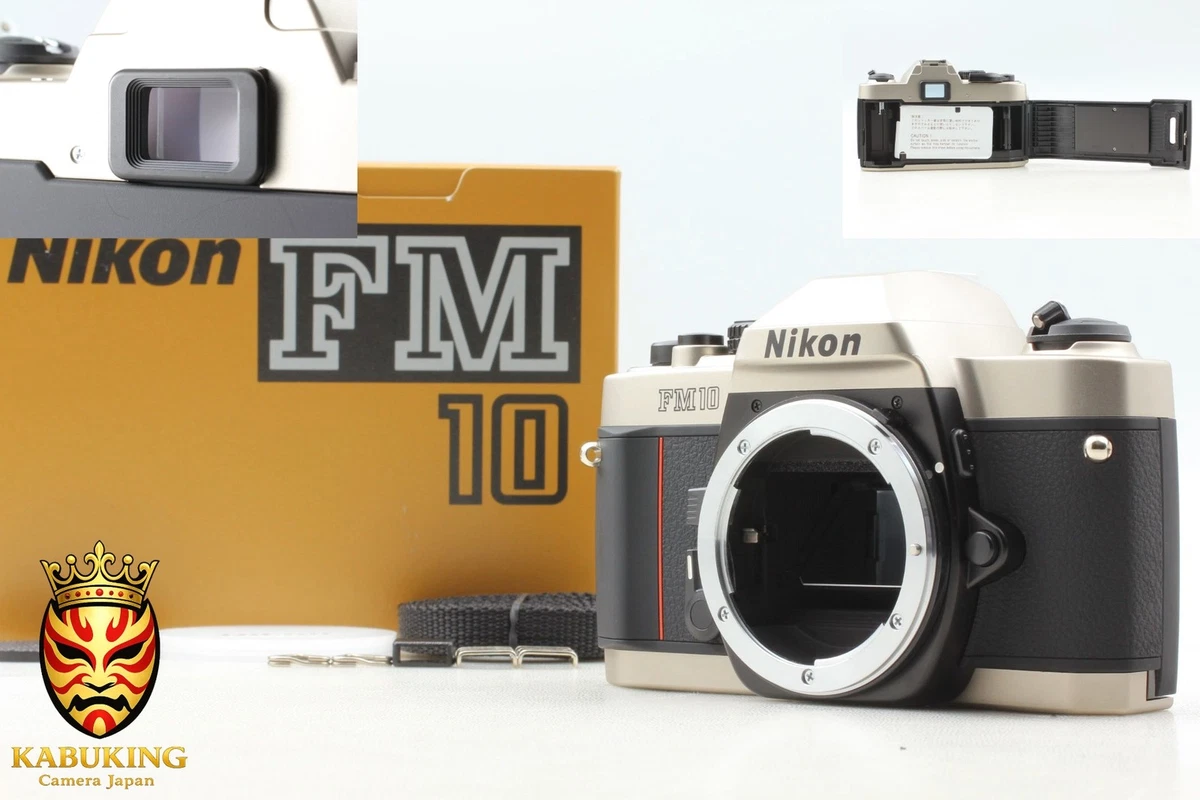 Nikon FM10 Film Cameras for sale | eBay
