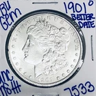 1901 O BU UNCIRCULATED MORGAN SILVER DOLLAR AUTHENTIC U.S.MINT FREESHIPPING 7533