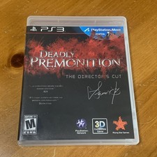 Deadly Premonition - Director's Cut (Sony PlayStation 3, 2013)