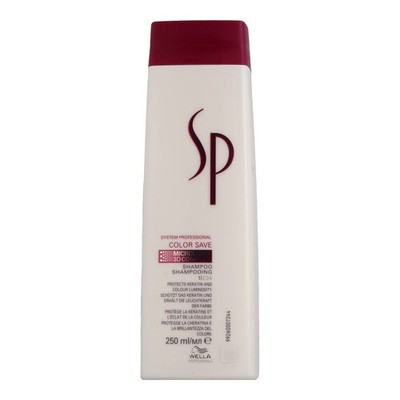 Wella SP System Professional Color Save - Shampoo 250ml