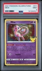 2021 POKEMON CELEBRATIONS #011 MEW PSA 9