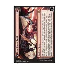WotC March of the Machine Invasion of Tarkir (MR) NM