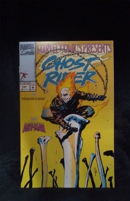 Marvel Comics Comics Presents #137 Newsstand Edition 1993 Marvel Comics