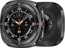 Rugged Protective Bumper Frame Metal Case for Samsung Galaxy Watch Ultra 47mm