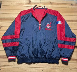 Chief Wahoo Jacket | eBay