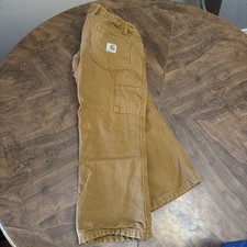 Carhartt kids pants size 8