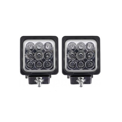 8302142 KIT1 Cree LED Blue Spot Beam Sprayer Boom Light Kit (Pkg of 2)