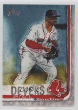 2024 Topps Spotlight By Andy Friedman Rafael Devers #35 0z1i