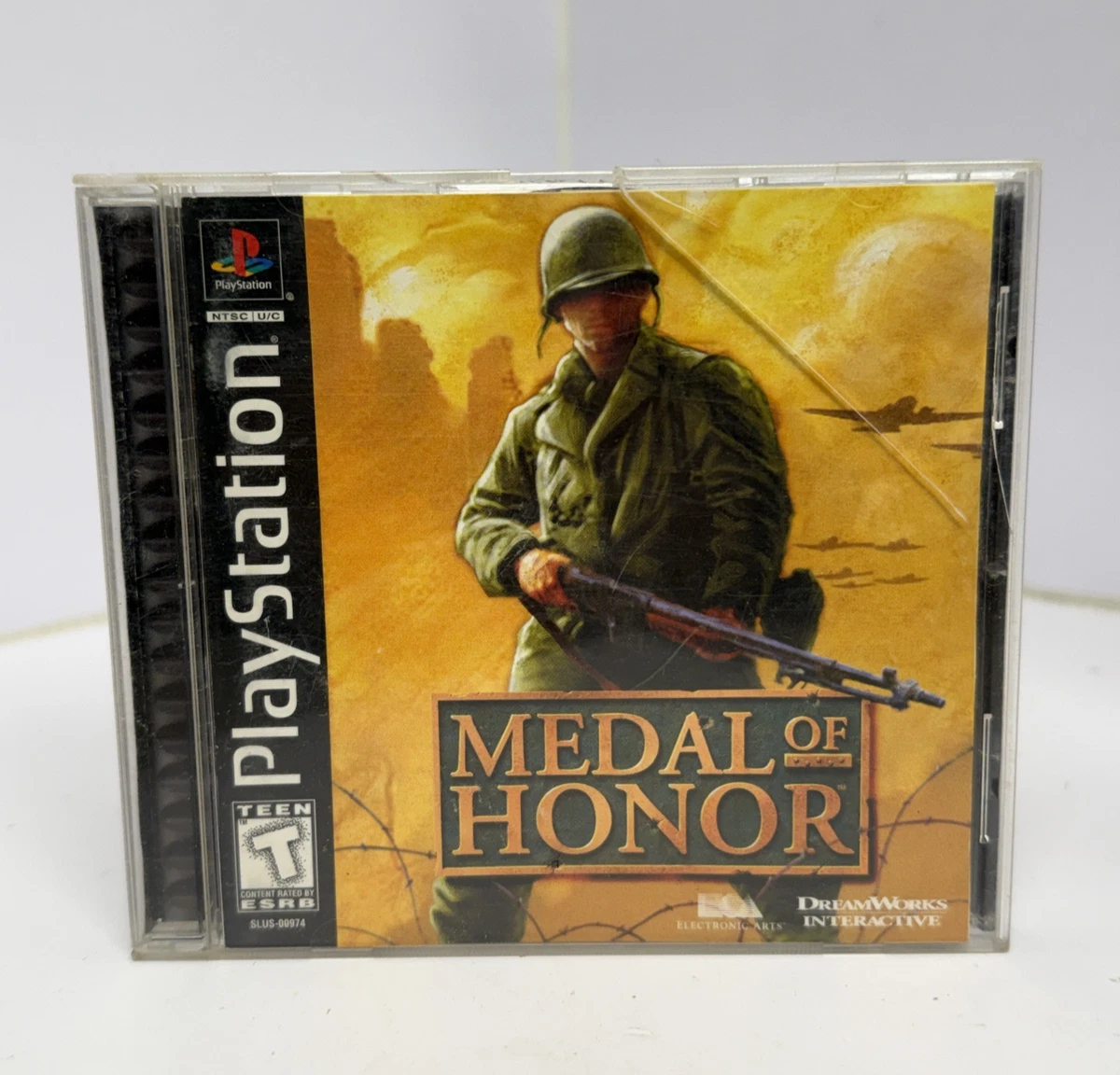 Medal of Honor Sony PlayStation 1 Video Games for sale | eBay