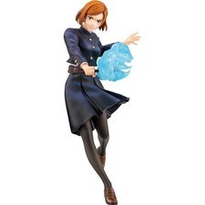 Jujutsu Kaisen Ichiban Kuji 2nd Edition C Prize Nobara Kugisaki Figure from JP