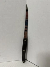 CUTCO Boning Knife #1761, Classic Brown Handle