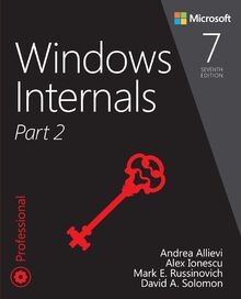 Windows Internals, Part 2, 7/e (Developer Reference... | Buch | Zustand sehr gut