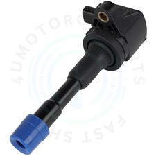 Ignition Coil For 2013-14 Acura ILX 2012-2015 Honda Civic 1.5L I4 30521RBJ013