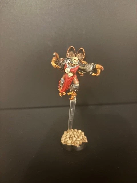 40K - Warhammer - Chaos Marines - Chaos Raptors X5 - Fuera de existencia - Pintado Foto 3 de 4