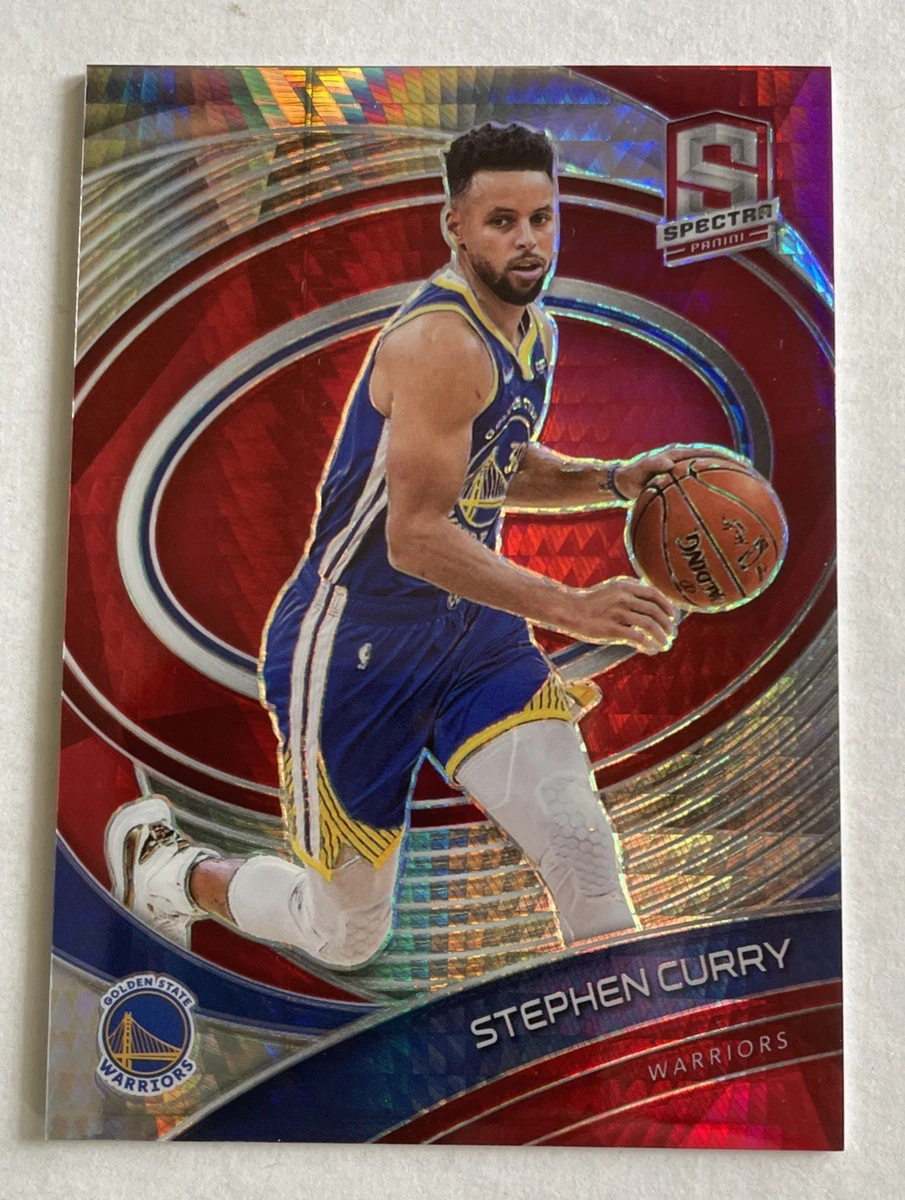 2020-21 Panini Spectra - Stephen Curry #99 for sale | eBay