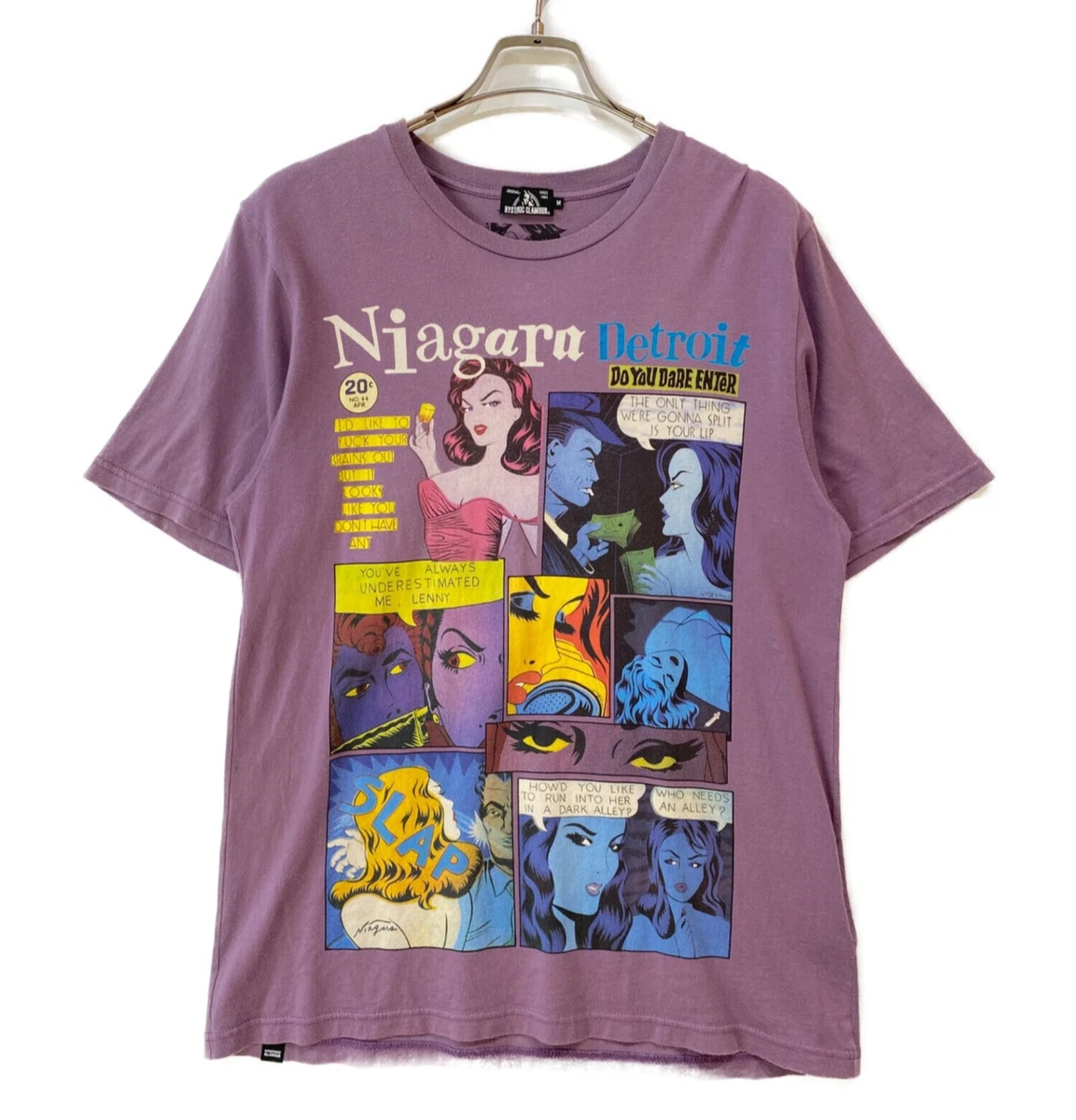 Short Sleeve Hysteric Glamour T-Shirts for Men for sale | eBay