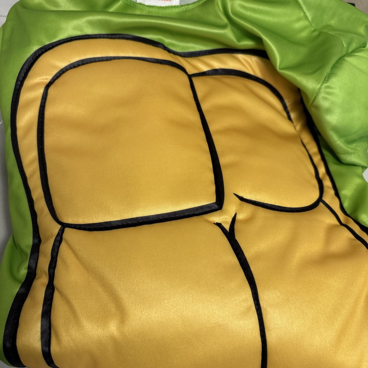 Ninja Turtles Costume Boys Large 10/12 Pick All Characters