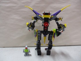 Lego Exo-Force Dark Panther Set 8115