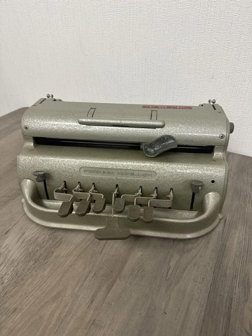 Perkins Braillers Processors for sale | eBay