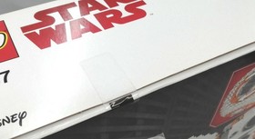 LEGO Bricks 75187 BB-8 Used