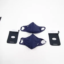 Under Armour Face Mask/Gaiter Unisex Navy New with Tags