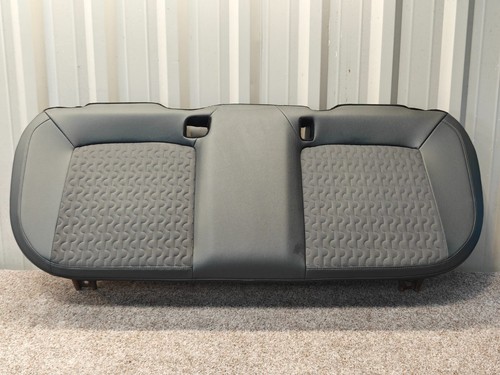 VAUXHALL CORSA D 2010-2013-Rear Bench Seat With Half Leather-3 door/5 door