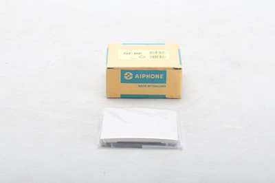 Aiphone GF-BP Blank Panel for GT Series Modular Entrance Intercom System - NEW