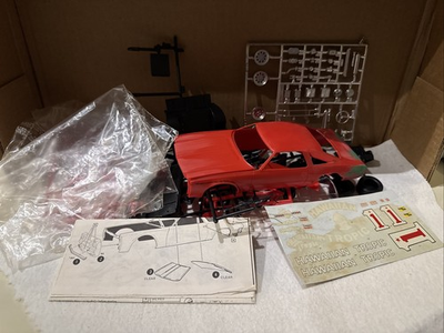 #ad MPC 1 25 The Cannonball Run Grand National Malibu. Original. Free Shipping $64.95