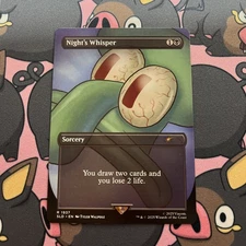 Night's Whisper Secret Lair Drop Regular