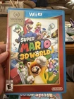 Nintendo Super Mario 3D World Nintendo Selects Nintendo Wii U E Platformer