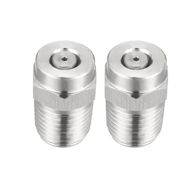 #ad 2PCS 1.2mm Orifice Diameter Pressure Washer Nozzle 1 4NPT Thread Spray Tip $15.95