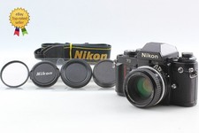 Read Near MINT Lens Nikon F3 Eye Level SLR Camera Ai 50mm F1.8 From Japan