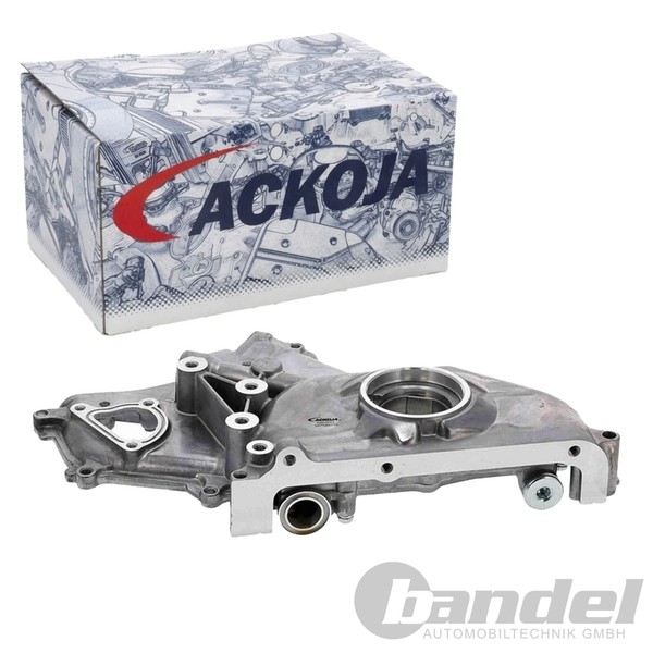 Ackoja MotorÖLpumpe ÖLpumpe Passend FüR Nissan Cabstar Murano Navara NP300 NT400-image