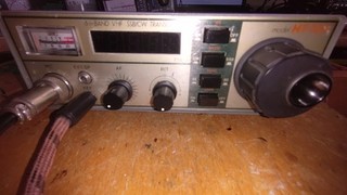 6m Transceiver Tokyo Hy Power Labs HT 106 Single Band TRX teildefekt
