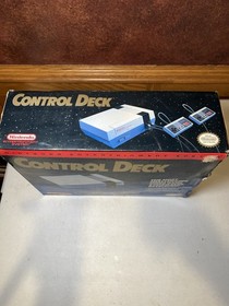 Controlador de Consola NES Original Cubierta de Control Caja P&oacute;ster Cables Cable de Alimentaci&oacute;n