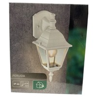 AußEnleuchte Wand Leuchte IP44 E27 Glas Wandlampe AußEn Hof