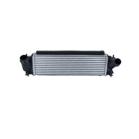 LadeluftküHler KüHlrippen GelöTet 540 Mm - 154 Mm NRF FüR U.A. Nissan Navara