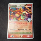 Charizard Lv.X #DP45 Holo Diamond & Pearl Black Star Promo 2009 EX/NM