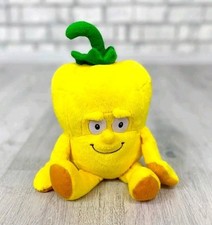 Peluche Peperone vitamini coop 25cm goodness gang frutta 10" plush toys 
