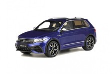 OTTOMOBILE OT423 1:18 Volkswagen Tiguan R Blue 2021