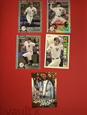 Topps Baseball 2026 Series 1 New York Yankees Bundle
