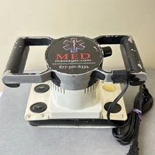 Med Massager Variable Speed Deep Tissue Body Massage with Handles 120V MMB05