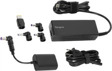 Targus 100W Universal USB-C and Legacy Charger Kit Black - Open Box